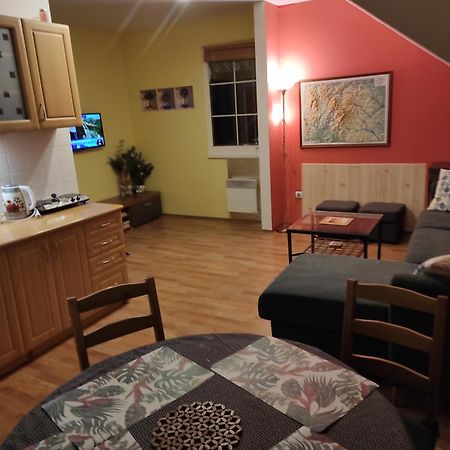 Apartman Orbit 카를로프 외부 사진