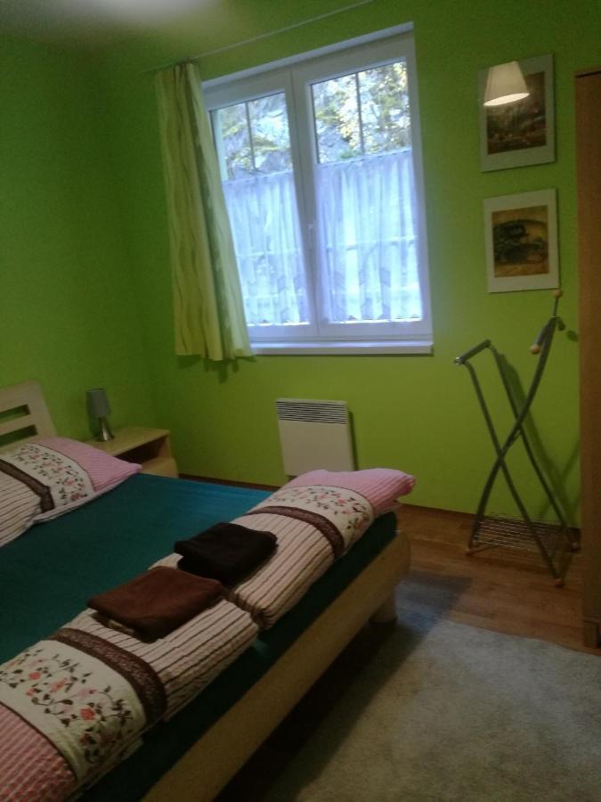 Apartman Orbit 카를로프 외부 사진