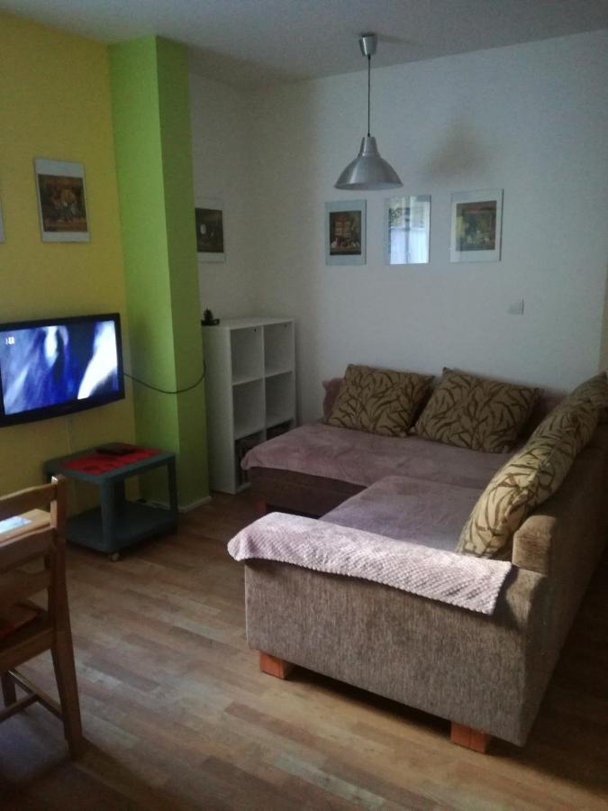 Apartman Orbit 카를로프 외부 사진
