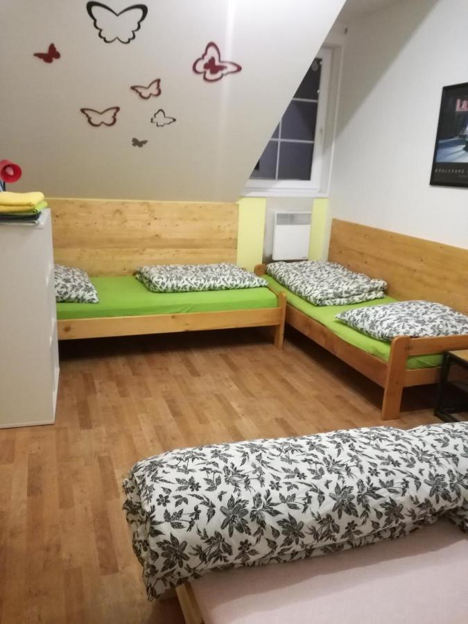 Apartman Orbit 카를로프 외부 사진
