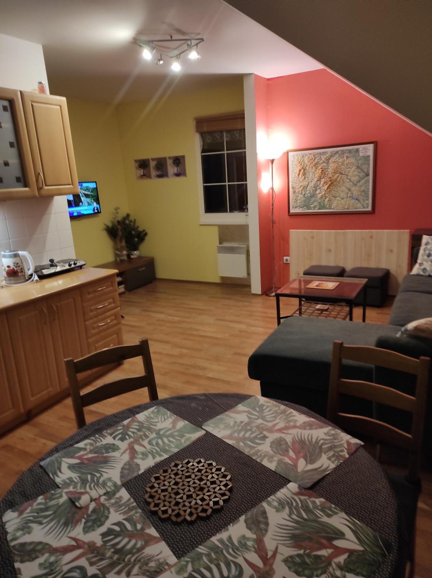 Apartman Orbit 카를로프 외부 사진